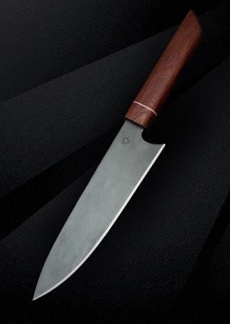 Gyuto18 - Sven von Messer - Handgefertigte Messer Mainz