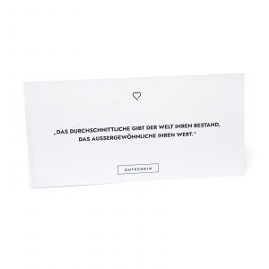 Gutschein für Messerkurs einzeln